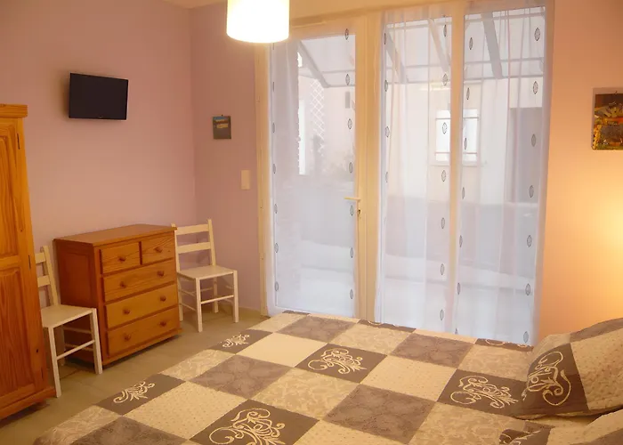 Alojamento de Acomodação e Pequeno-almoço Du Caroux